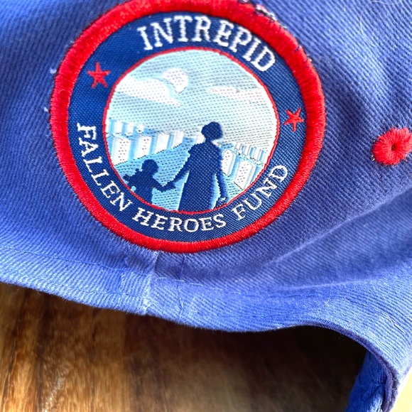 Napa Racing Intrepid Fallen Heroes Fund Hat 24 Chase Elliot - Picture 8 of 12